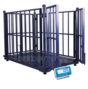 Based Animal Electric Weighing Systems