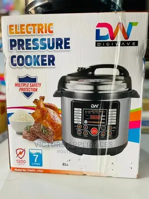 Dw Electric Pressure Cooker