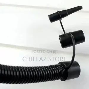 3L Bellows Foot Pump