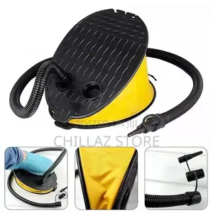 3L Bellows Foot Pump