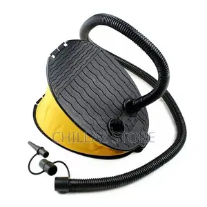 3L Bellows Foot Pump