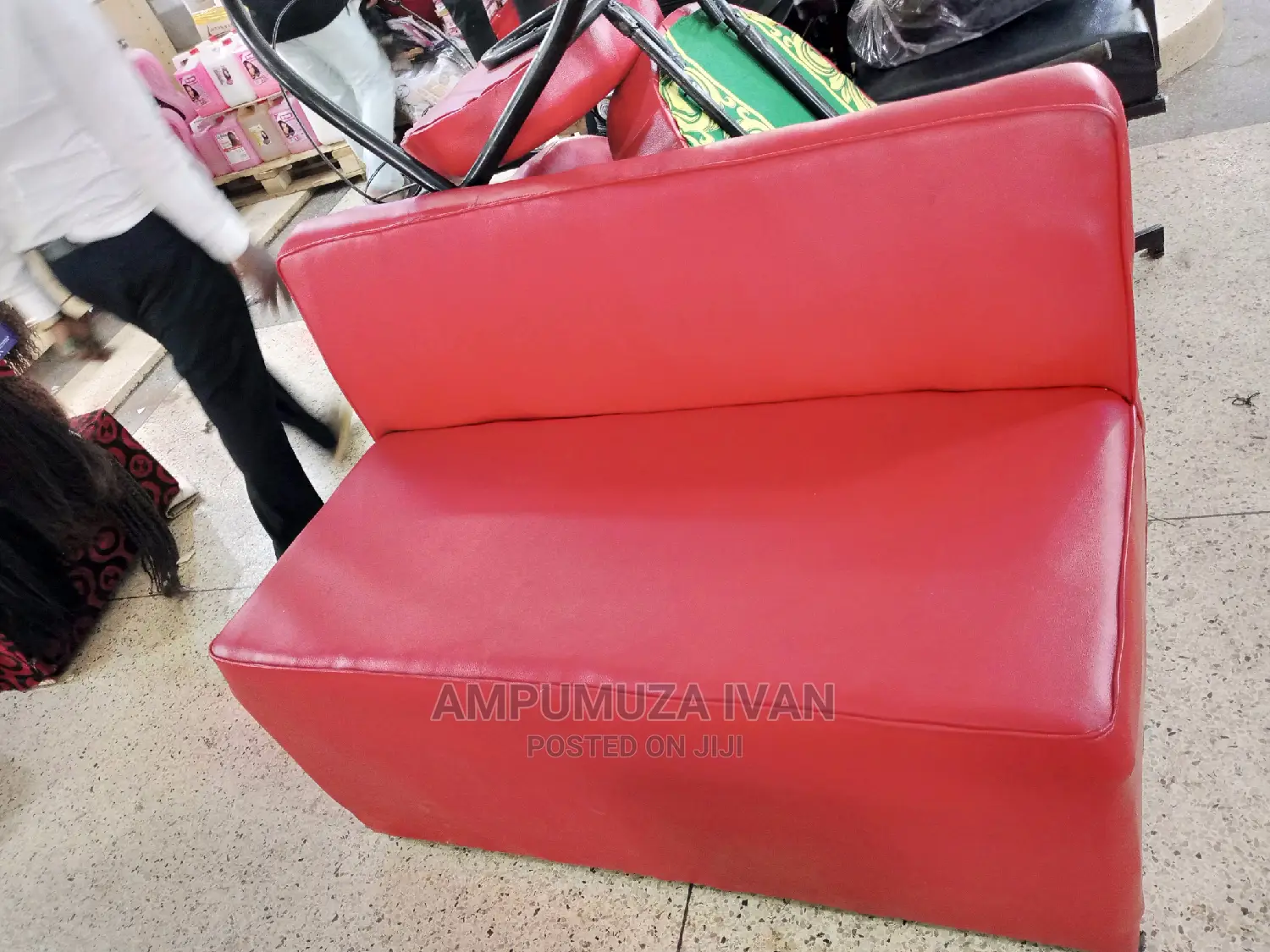 Waiting Chair 345