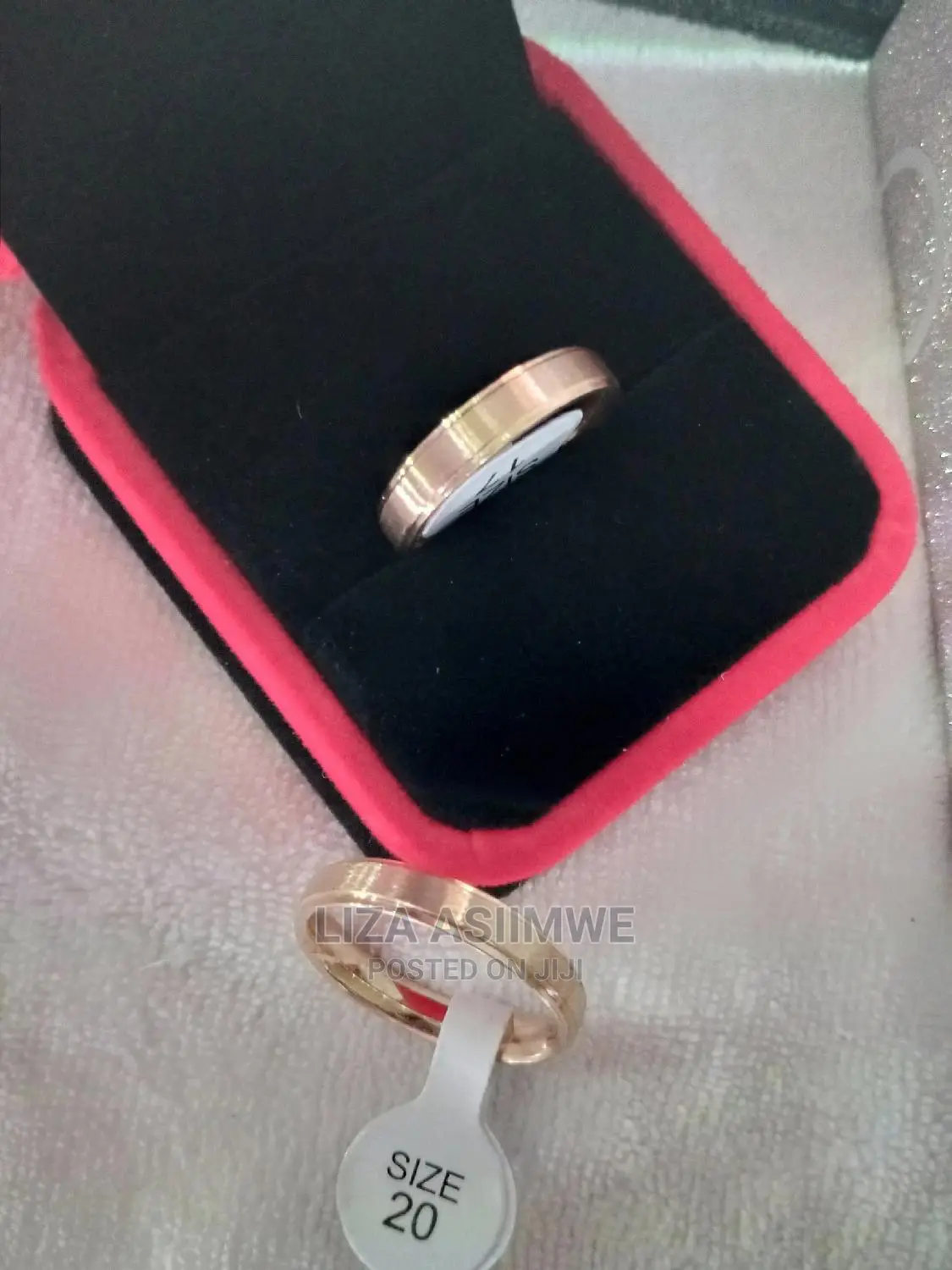 Wedding Rings Available