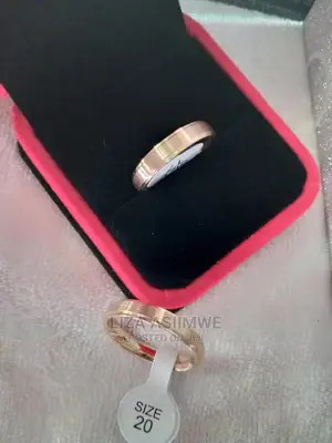 Wedding Rings Available