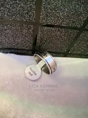 Men's Designer Rings Available With a Cross
