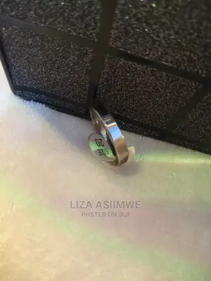 Silver Wedding Rings Available