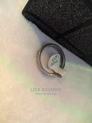 Silver Wedding Rings Available
