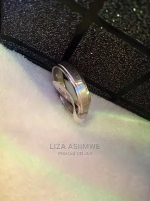 Silver Wedding Rings Available 