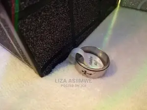 Designer Ring's Available With a Cross