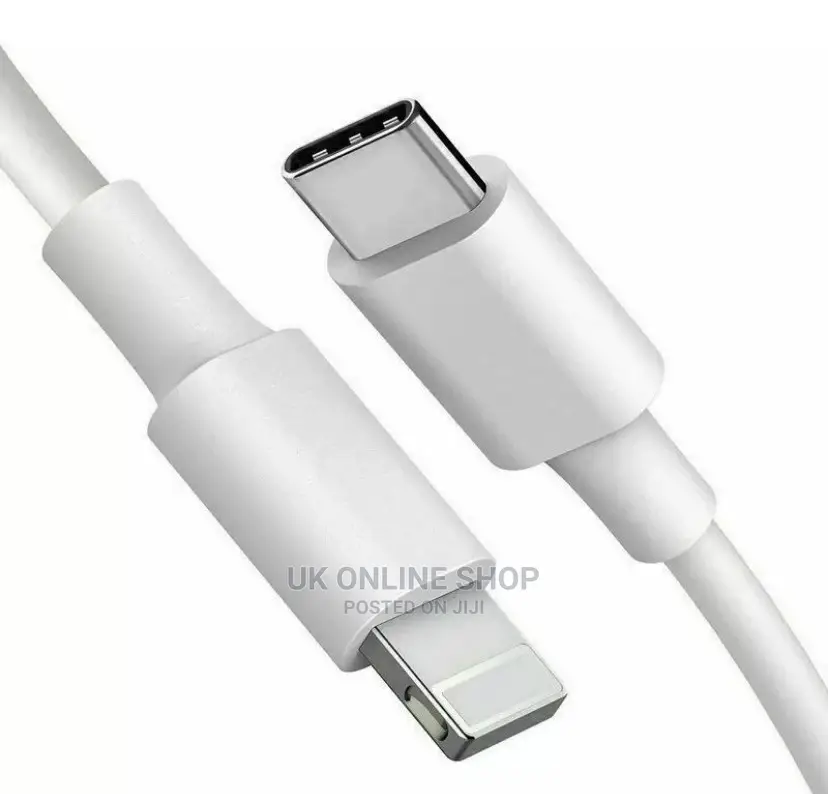 100% Genuine CE Charger/Cable PD Plug 20W for Apple