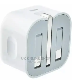 100% Genuine CE Charger/Cable PD Plug 20W for Apple