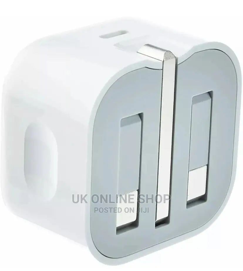 100% Genuine CE Charger/Cable PD Plug 20W for Apple