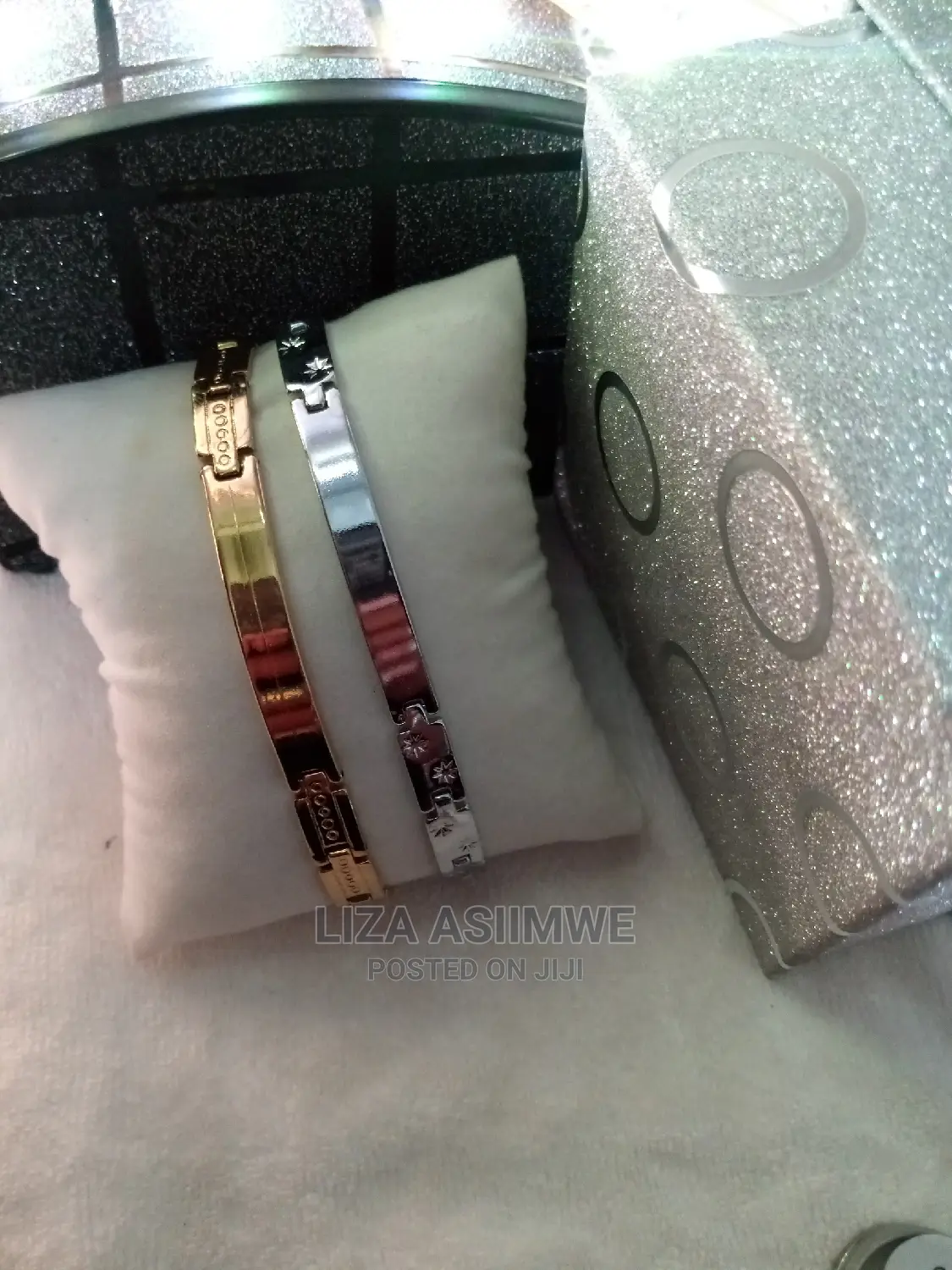 Simple Lady Bracelets Available