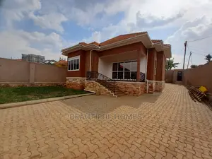 Furnished 4bdrm Bungalow in Kira Gated Tarmacked for Sale