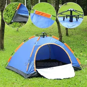 Automatic Camping Tent 4 People